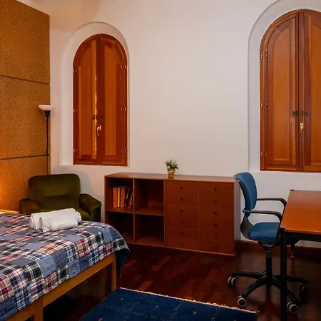 D'este - Historic With Wifi & Air Conditioning 빌라 *