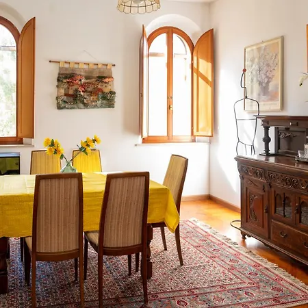 D'este - Historic With Wifi & Air Conditioning Willa *