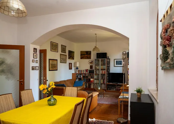 D'este - Historic With Wifi & Air Conditioning Villa *
