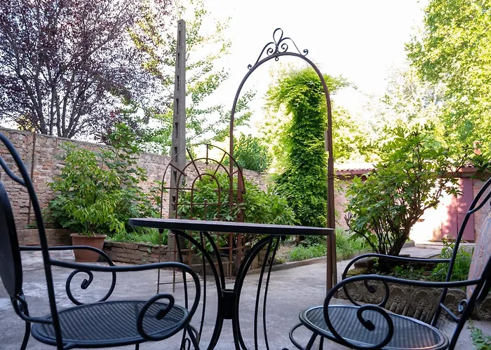 D'este - Historic With Wifi & Air Conditioning *