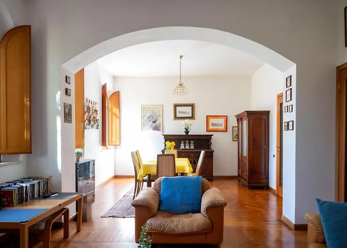 D'este - Historic With Wifi & Air Conditioning Willa *