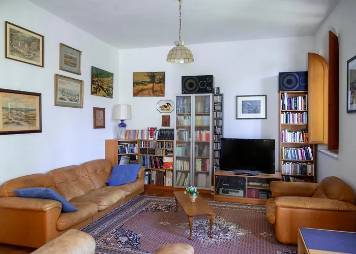 D'este - Historic With Wifi & Air Conditioning Willa Ferrara