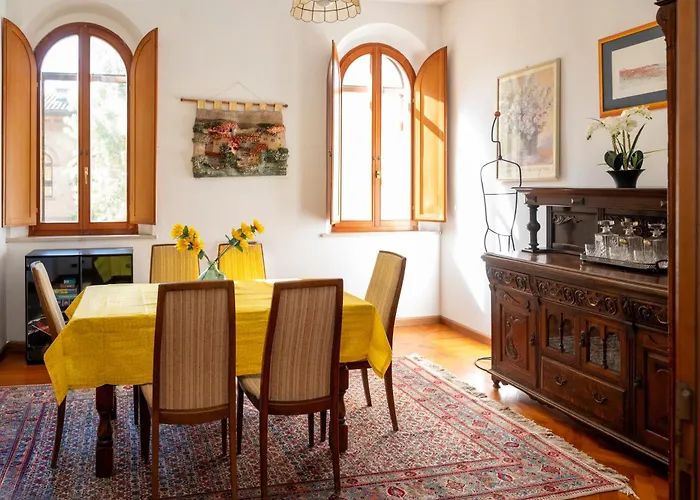 D'este - Historic With Wifi & Air Conditioning Villa *