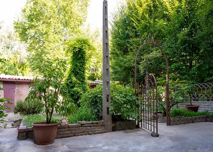 D'este - Historic With Wifi & Air Conditioning Willa