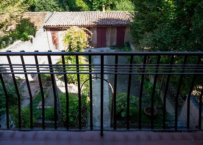 D'este - Historic With Wifi & Air Conditioning Willa Ferrara